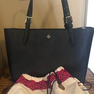 Tory Burch Small York Buckle Tote